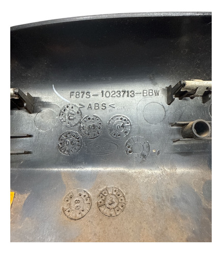 Puxador Porta Equerda Ford Ranger 2010 2011 - Imagem 3