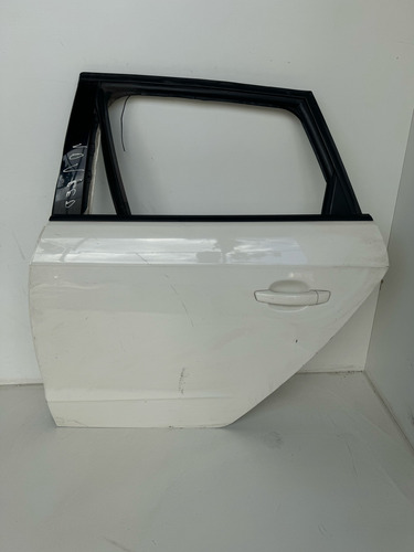 Porta Traseira Esquerda Audi A3 Hatch 2014 A 2019 Traseira Esquerda Aleatório