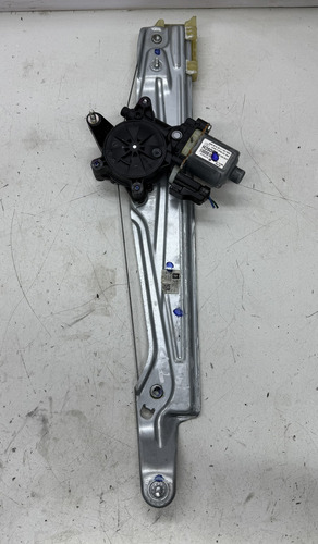 Máquina De Vidro Com Motor Traseira Direita Chevrolet Tracke