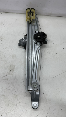 Máquina De Vidro Com Motor Traseira Direita Chevrolet Tracke - Imagem 2