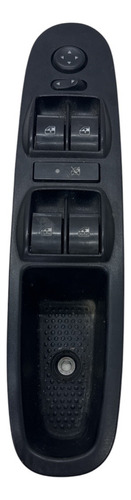 Comando Botão Vidro Elétrico Fiat Punto 2013