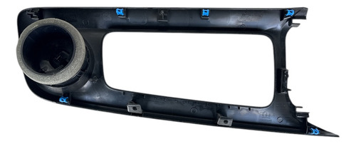 Moldura Com Difusor Ar Direito Fiat Strada Volcano - Imagem 2