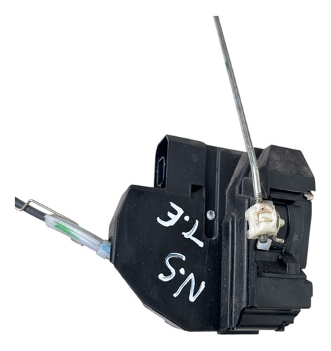 Fechadura Traseira Esquerda Fiat Strada Volcano - Imagem 2