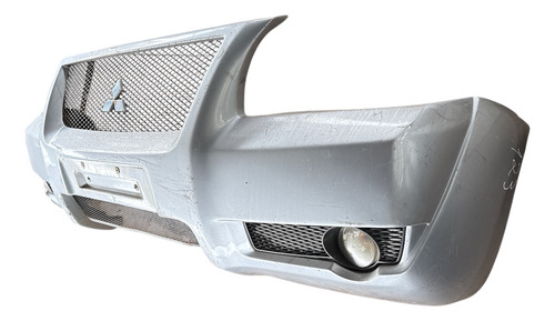 Para-choque Dianteiro Completo Pajero Sport 2008 2009 - Imagem 2