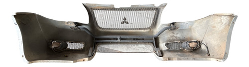 Para-choque Dianteiro Completo Pajero Sport 2008 2009 - Imagem 3