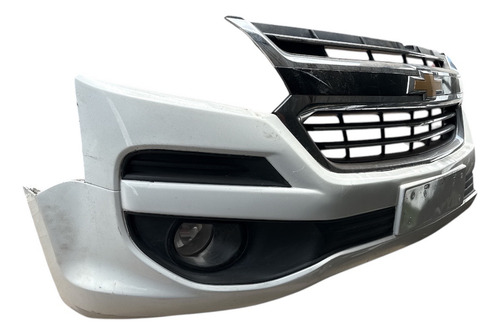 Para-choque Dianteiro Completo Chevrolet S 10 Trail Blazer - Imagem 2