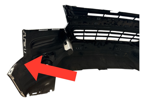 Para-choque Dianteiro Completo Chevrolet S 10 Trail Blazer - Imagem 3