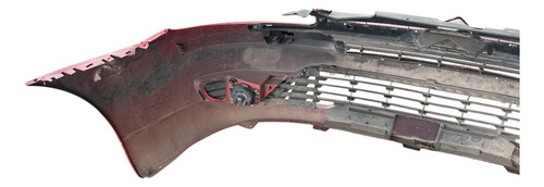 Para-choque Dianteiro Completo Citroën C4 C4 Pallas - Imagem 4