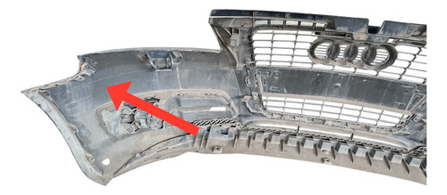 Para-choque Dianteiro Completo Audi A3 Sportback 2009 A 2013 - Imagem 5