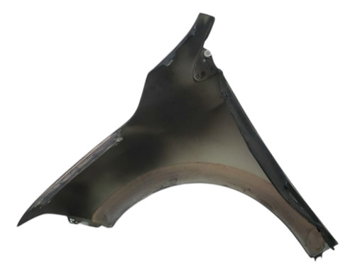 Paralama Direito Renault Fluence - Imagem 2