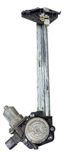 Máquina De Vidro Com Motor Traseiro Esquerdo Honda New Civic - Imagem 2