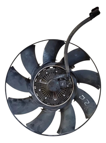 Hélice Polia Viscosa Bomba Agua Discovery 3 V6 4.0