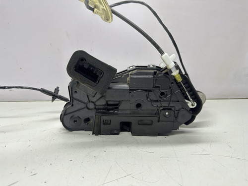 Fechadura Dianteira Esquerda Vw T-cross