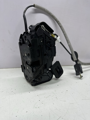 Fechadura Traseira Direita Vw T-cross 5nn839016a