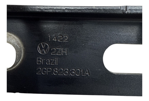 Dobradiça Braço Capo Esquerdo Vw T-cross - Imagem 2