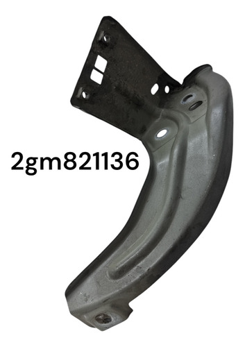 Suporte Paralama Direto Vw T-cross - Imagem 2