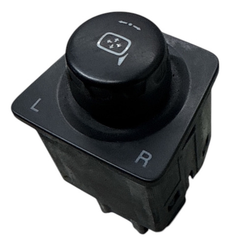 Botão Ajuste Retrovisor Chevrolet Captiva