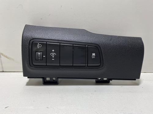 Botao Dimmer Regulagem Farol Controle Tração New Tucson
