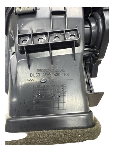 Difusor Ar Direito Honda Civic G9  - Imagem 3