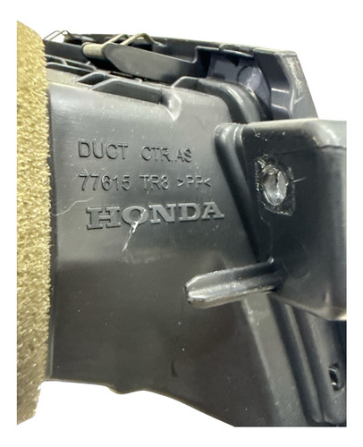Difusor Ar Central Direito Honda Civic G9  - Imagem 3