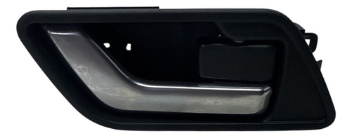 Maçaneta Interna Direita Land Rover Freelander 2  Preto Dianteira