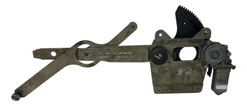 Máquina De Vidro Com Motor Dianteira Esquerda S 10 Blazer