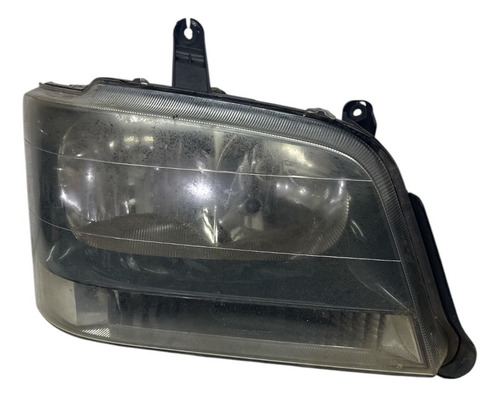 Farol Direito Chevrolet S10 Blazer Pitbull Com Detalhe  Direito/passageiro