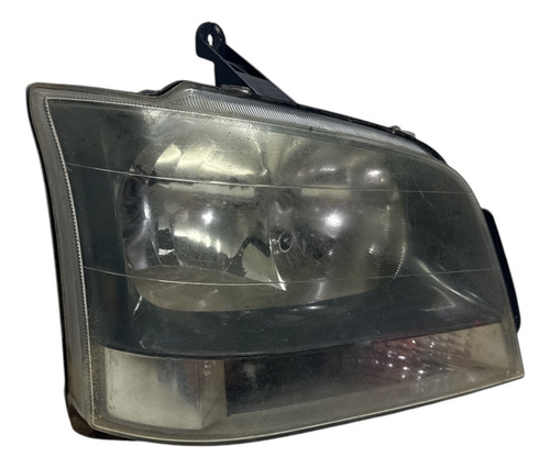 Farol Direito Chevrolet S10 Blazer Pitbull Com Detalhe  Direito/passageiro - Imagem 2