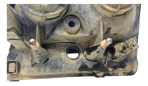 Farol Direito Chevrolet S10 Blazer Pitbull Com Detalhe  Direito/passageiro - Imagem 3