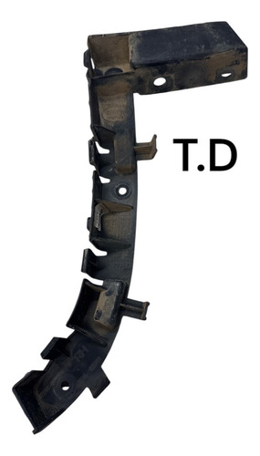 Guia Parachoque Traseiro Direito Freelander 2 