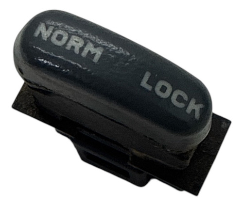 Botão Trava Destrava Chevrolet S 10 Blazer Até 2011