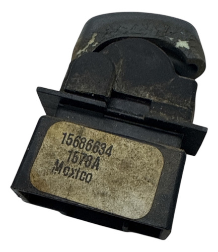 Botão Trava Destrava Chevrolet S 10 Blazer Até 2011 - Imagem 2