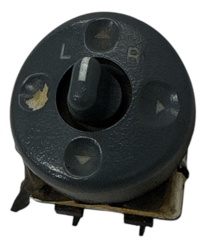 Botão De Regulagem Retrovisor Chevrolet S 10 Blazer 