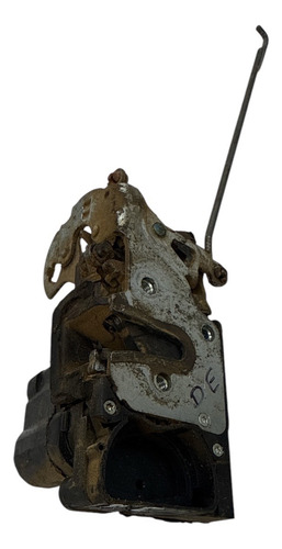 Fechadura Dianteira Esquerda Chevrolet S 10 Blazer Até 2011 