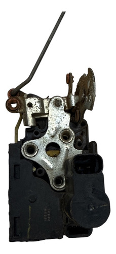 Fechadura Dianteira Esquerda Chevrolet S 10 Blazer Até 2011  - Imagem 2