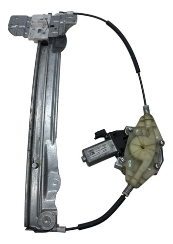 Máquina Vidro Com Motor Traseira Direita Chery Tiggo 3x Pro  - Imagem 2