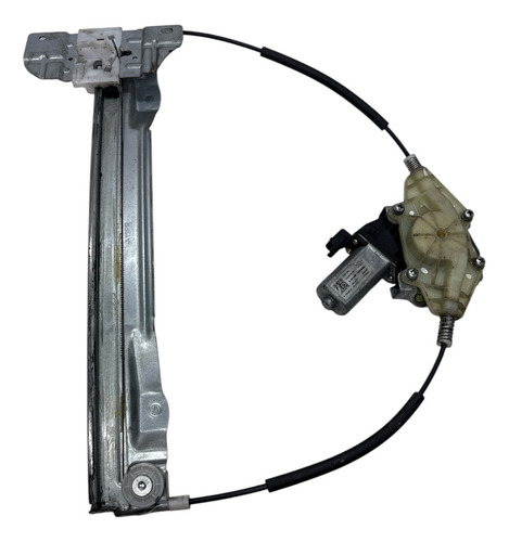 Máquina Vidro Com Motor Dianteira Direita Chery Tiggo 3x Pro - Imagem 2