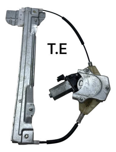 Máquina Vidro Com Motor Traseira Esquerda Chery Tiggo 3x Pro