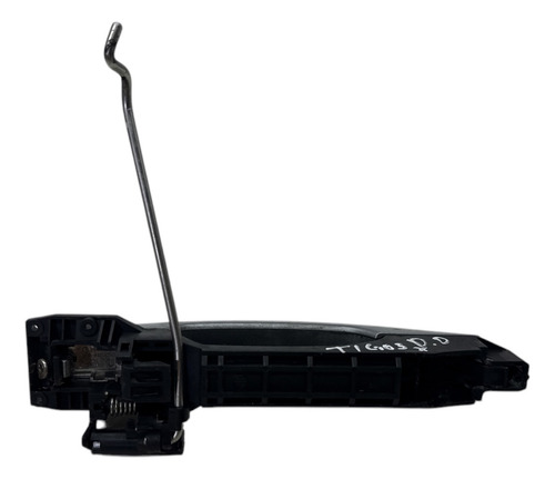 Maçaneta Externa Dianteira Direita Chery Tiggo 3x Pro  Preto Dianteira - Imagem 2