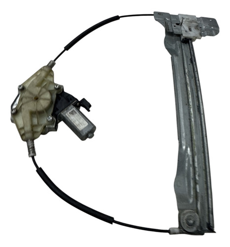 Máquina Vidro Com Motor Dianteira Esquerda Chery Tiggo 3x Pr - Imagem 2