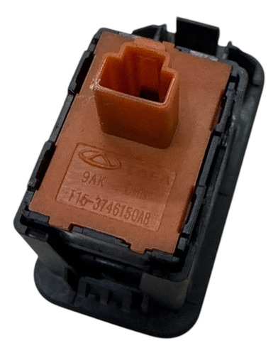 Botão Vidro Elétrico Passageiro Chery Tiggo 3x Pro  - Imagem 2