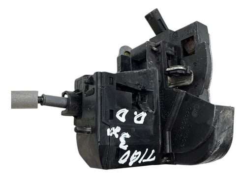 Fechadura Dianteira Direita Chery Tiggo 3x Pro  - Imagem 2