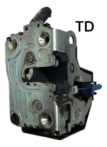 Fechadura Traseira Direita Chery Tiggo 3x Pro 