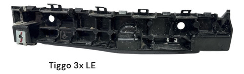 Guia Parachoque Dianteiro Esquerdo Chery Tiggo 3x Pro  - Imagem 2