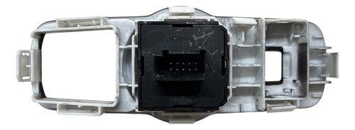 Botão Ajuste Retrovisor Elétrico Chery Tiggo 3x Pro  - Imagem 2