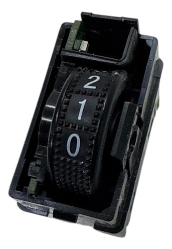 Botão Regulagem Altura Farol Chery Tiggo 3x Pro 