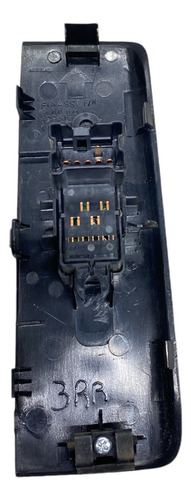 Botão Do Vidro Elétrico Passageiro Nissan Frontier 08 A 2016 - Imagem 5