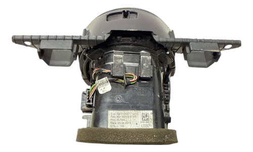 Botão Difusor Ar Central Audi Tt 2015 Diante  - Imagem 2