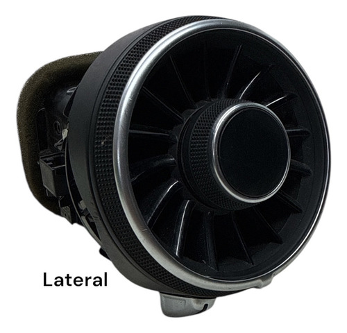 Difusor Ar Esquerdo Audi Tt 2015 Diante