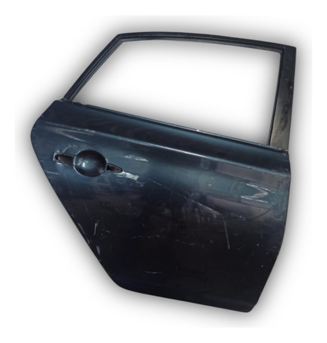 Porta Traseira Direita  Nissan Sentra 2013 A 2018 Traseira Direita
